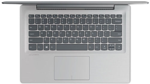 Bekijk afbeelding 3 van Lenovo Ideap. 14IK 14iF-HD i3-7130U / 4GB / 240GB SSD / W10